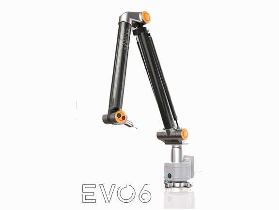 EVO 6关节臂式三坐标测量仪